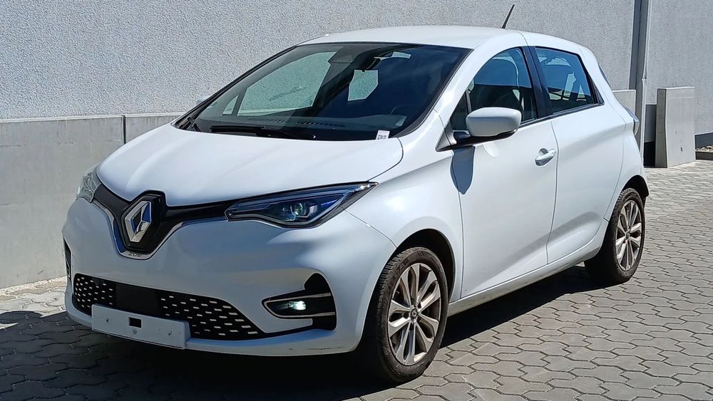 Renault ZOE Renault Zoe R110 Z.E.50 - Experience