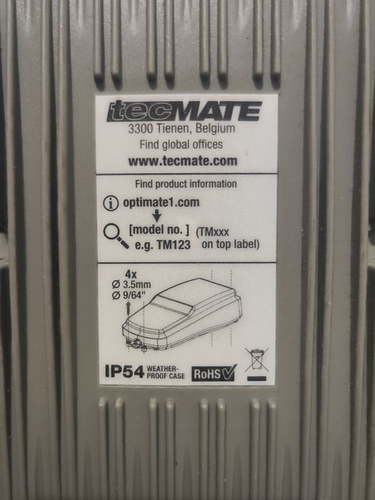 Încărcător baterie LiFePO4