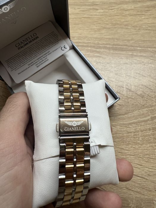 Часовник Gianello Diamond