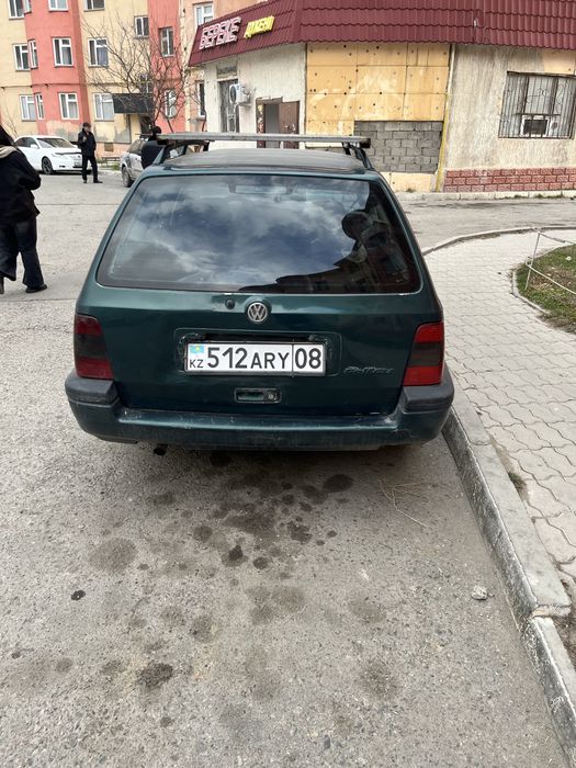 Продам Гольф 3 уневерсал 2 куб 1994 года