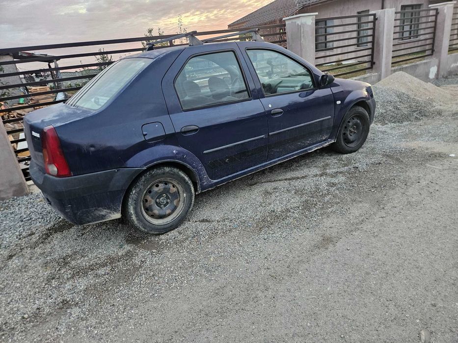 DACIA Logan 2005 — imagine 2