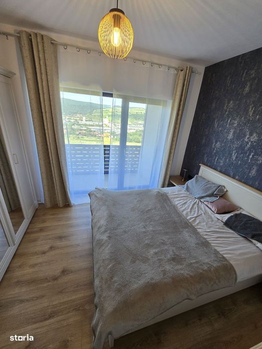 Apartament 2 camere Parcare subterană inclusă Strada Cometei Baciu