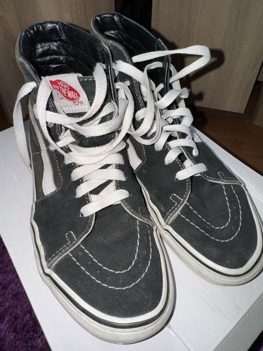 Vans sneakers high