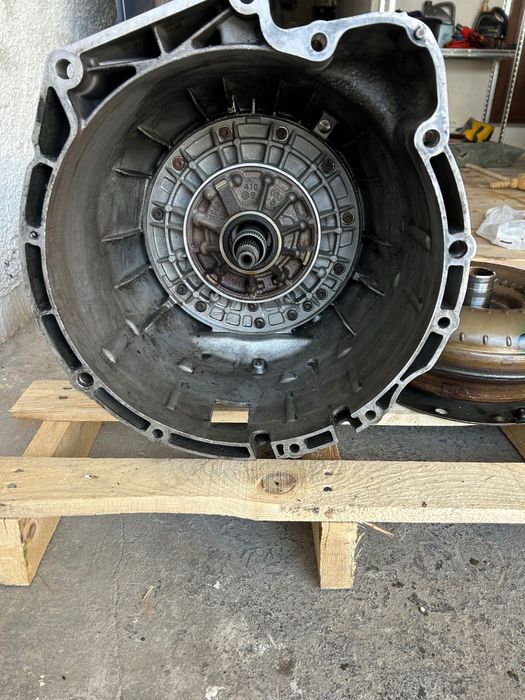 Автоматична скоростна кутия за BMW E91 3.0Xd