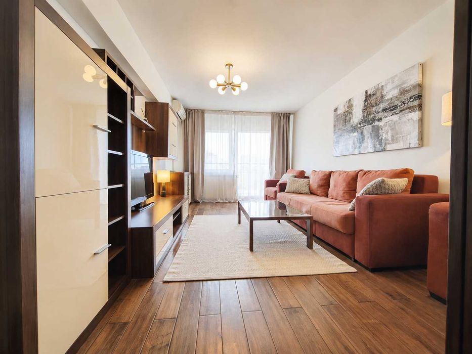 Direct proprietar 2 camere, 66 mp, 3 balcoane, Unirii Alba Iulia