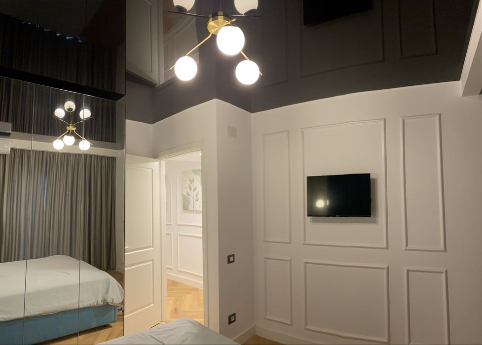 P.F. | Apartament 2 cam | LUX | Superfinisat | Aviatie | PIPERA | PORSCHE| My Place Residence | Bloc Boutique 2023| Loc de parcare subteran inclus |