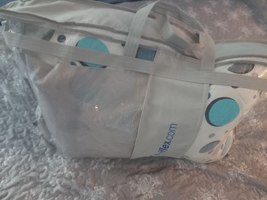 Perna pentru gravide Soft Plus cu husă detasabila