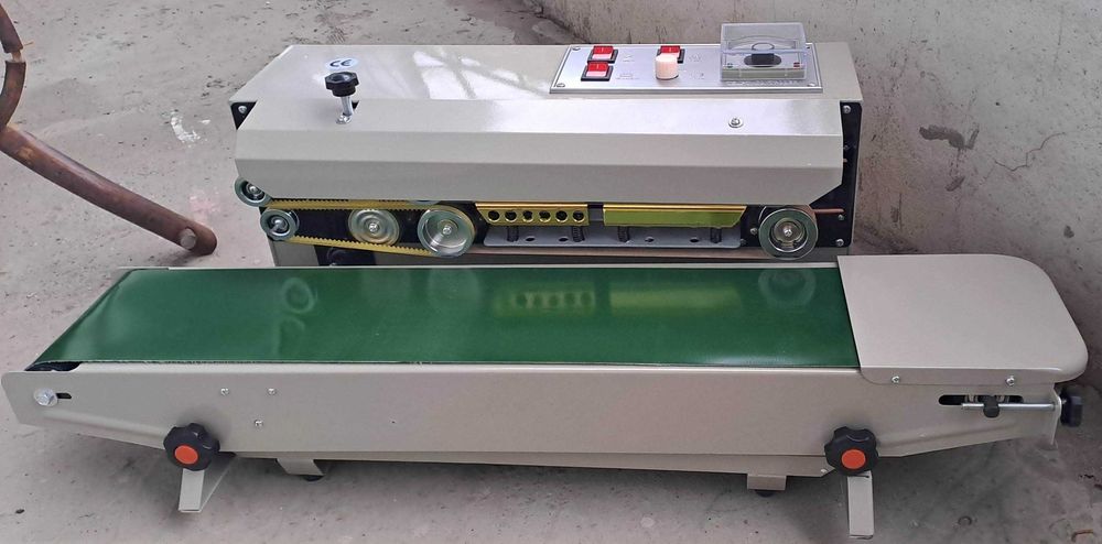 НОВА! Запечатваща машина FR-900 Sealer на торбички
