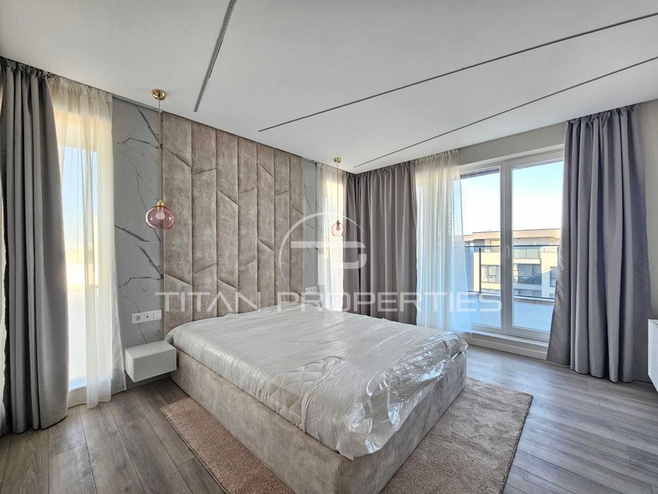 Продава се Тристаен апартамент в Пловдив, Остромила - 269 кв.м за 1171 €/кв.м - Снимка #8