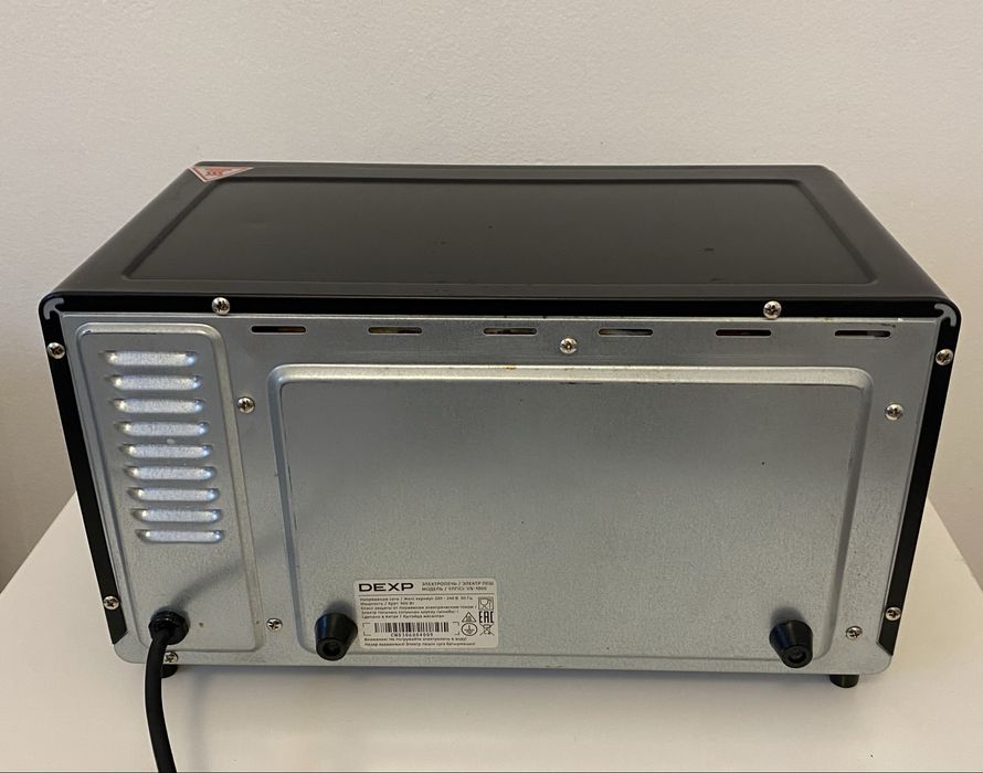 Электропечь Dexp vn-1000