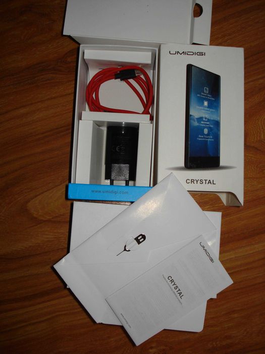 GSM Umidigi Cristal 4/64