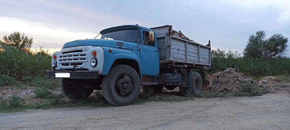 ЗИЛ 130/554 сельхозник