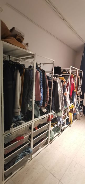 vand sistem  dressing ikea