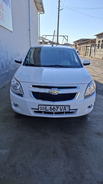 Cobalt avtomat 2023/2024