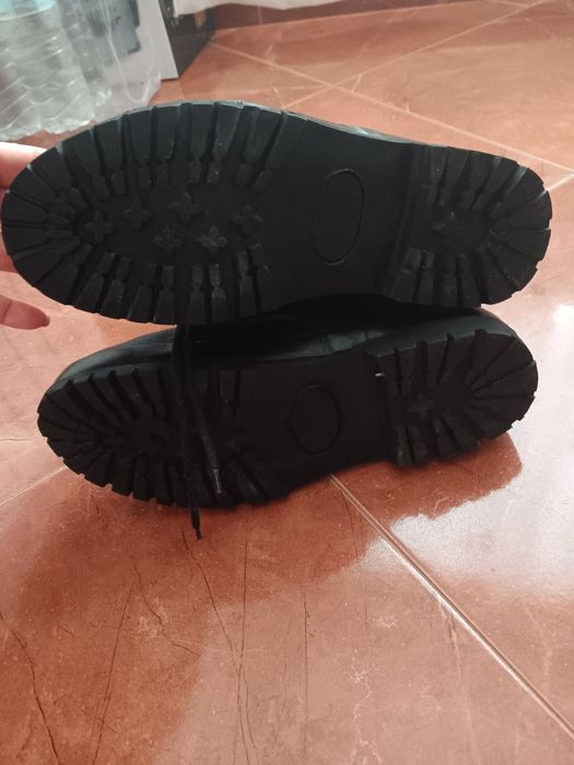 Мъжки кубинки естествена кожа