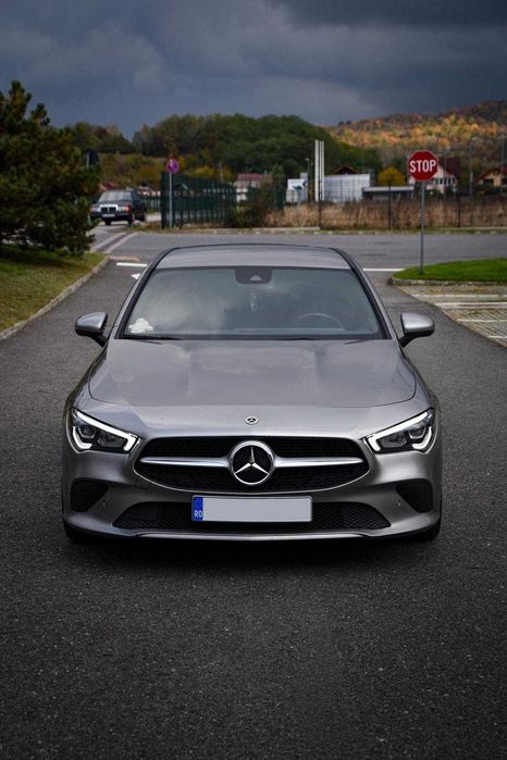 Mercedes CLA 2021