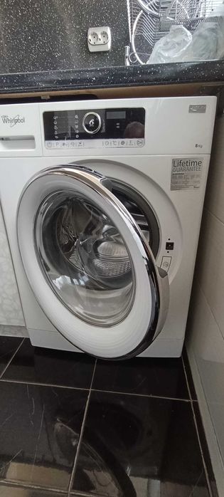 Пералня WHIRLPOOL