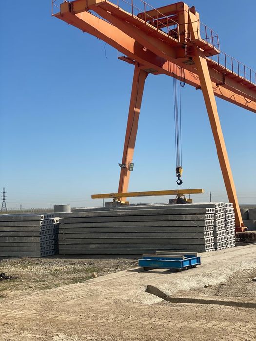 Плита перекрытия