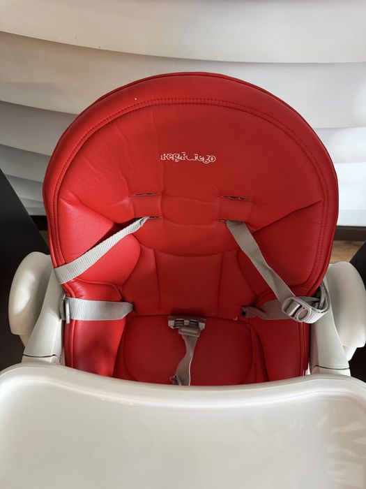Детский стул для кормления Peg Perego Prima Pappa
