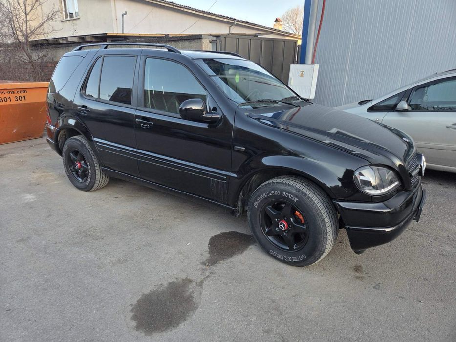 Mercedes-Benz ML 270 CDI