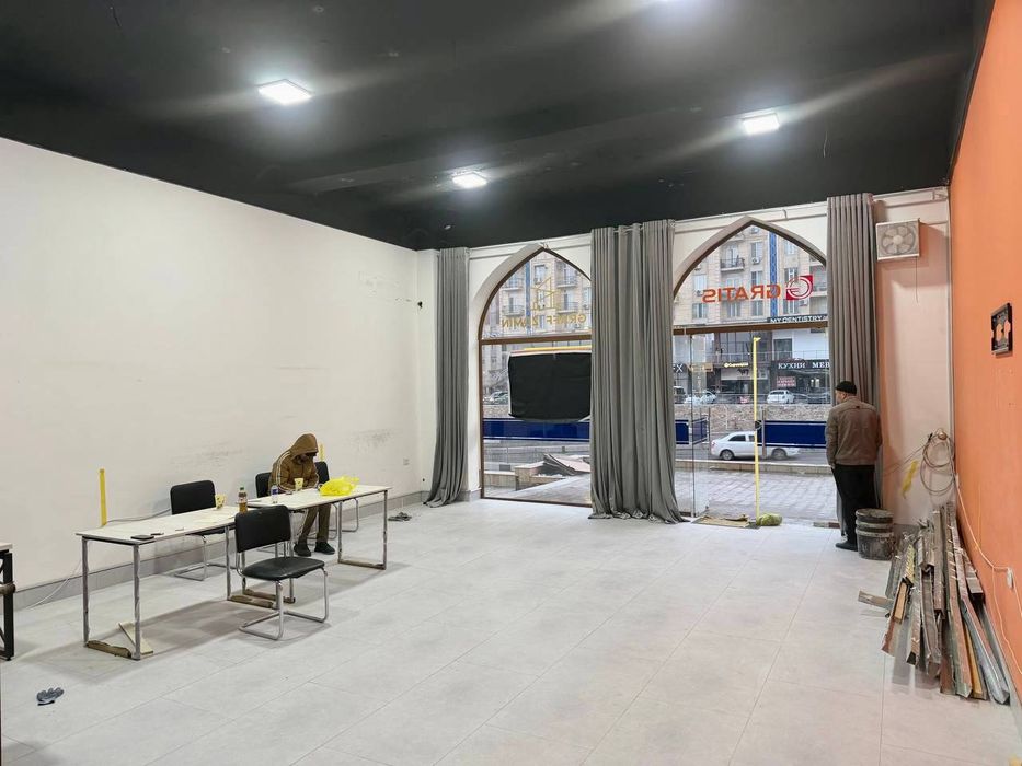 Аренда помещения в ул Паркентская Ор Трех уровневый мост