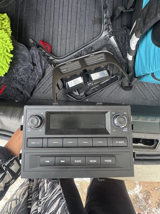 Мафон Магнитола Оригинал Кобальт Cobalt Chevrolet