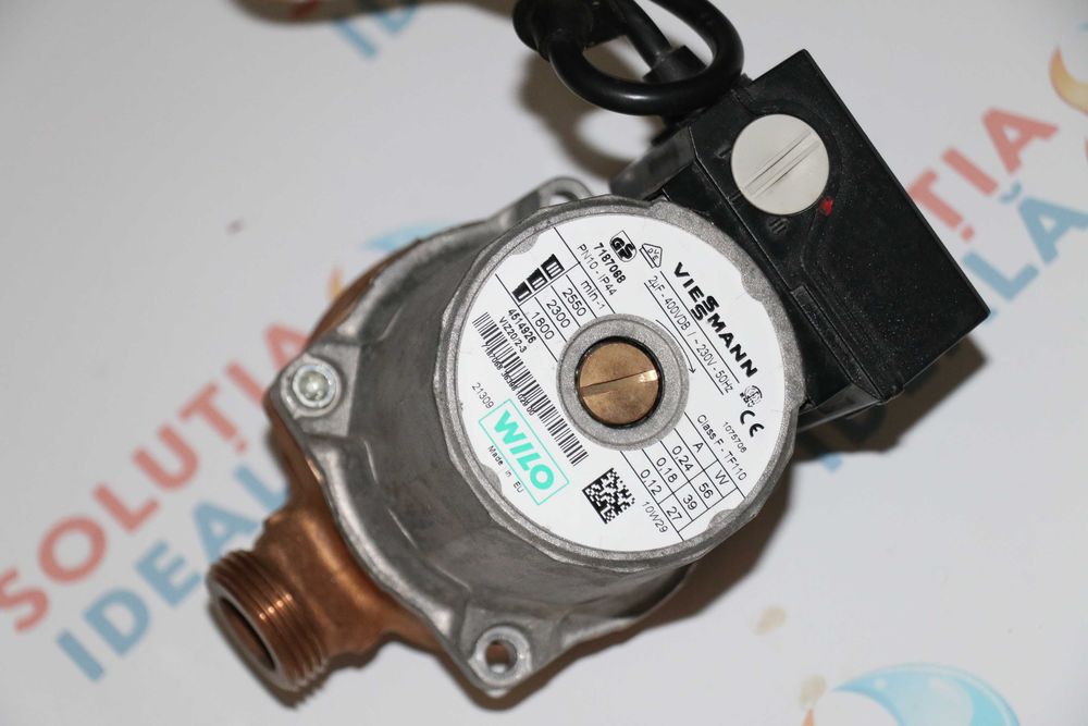 Pompa Wilo VIZ20/2-3 pentru centrala termica Viessmann 222