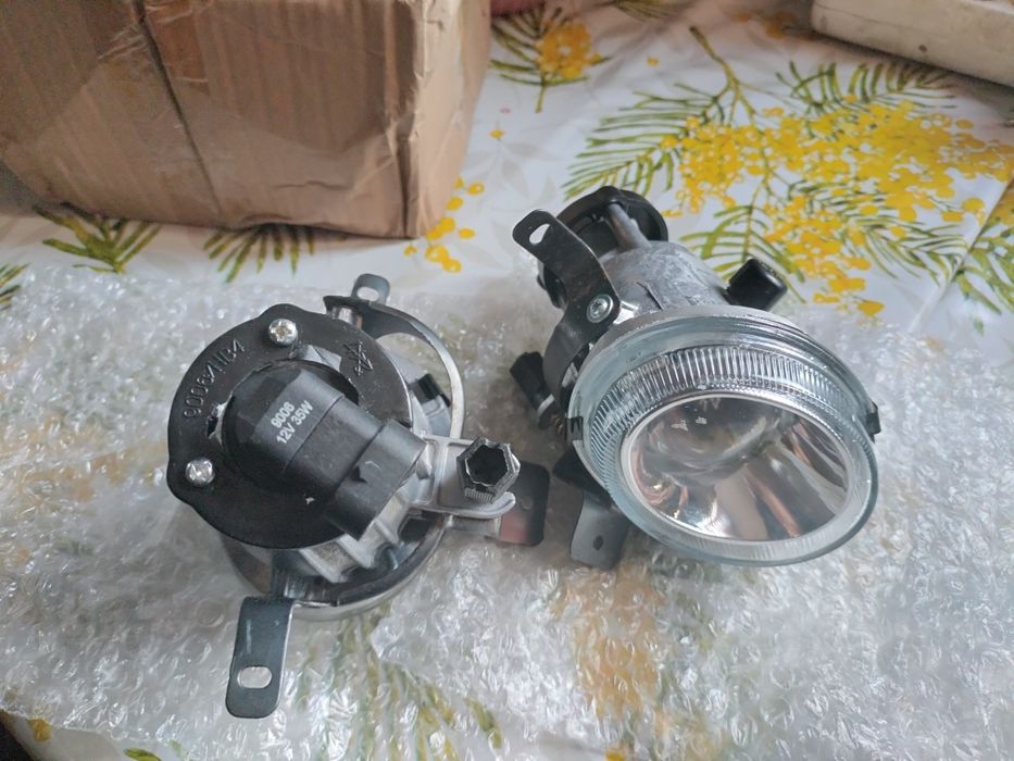 Фары противотуманные