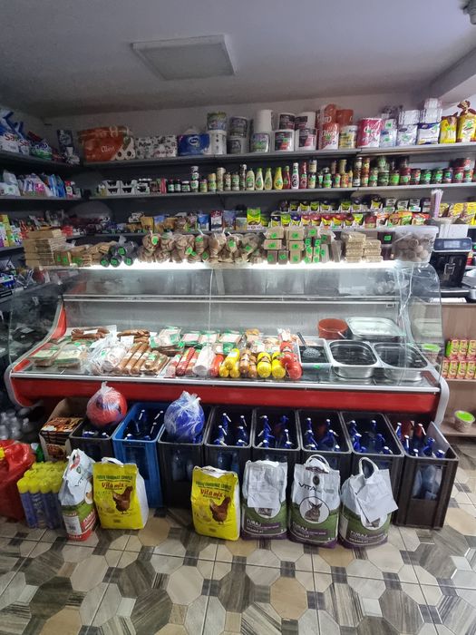 Vitrina frigorifica preparate