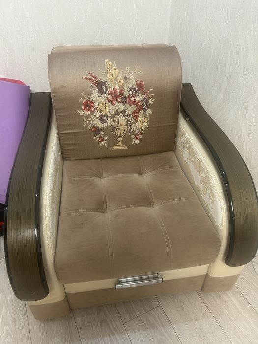 Продам кресло кровать
