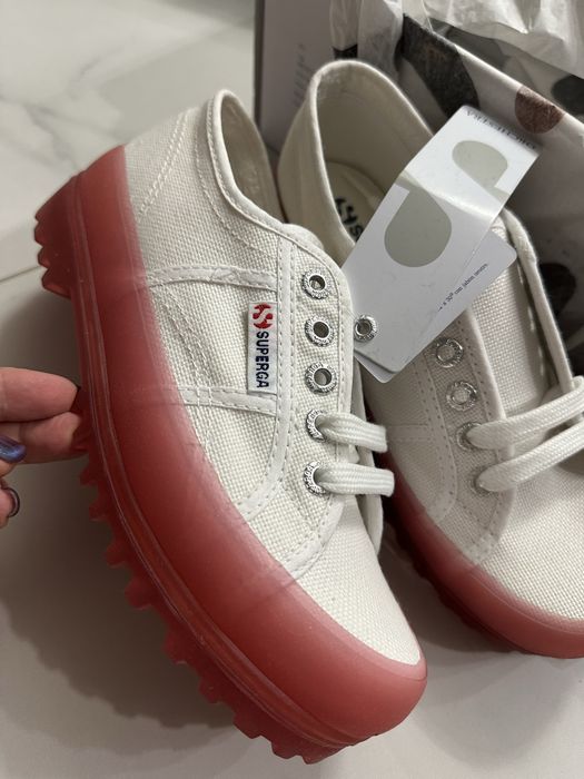 Оригинални спортни обувки Superga 36 номер