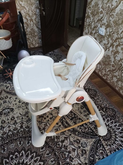 Детские многофункциональные стульчик