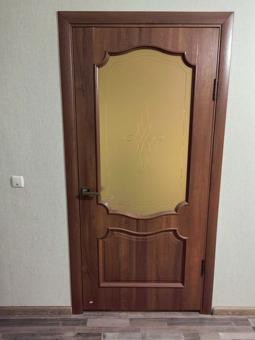 Межкомнатные двери