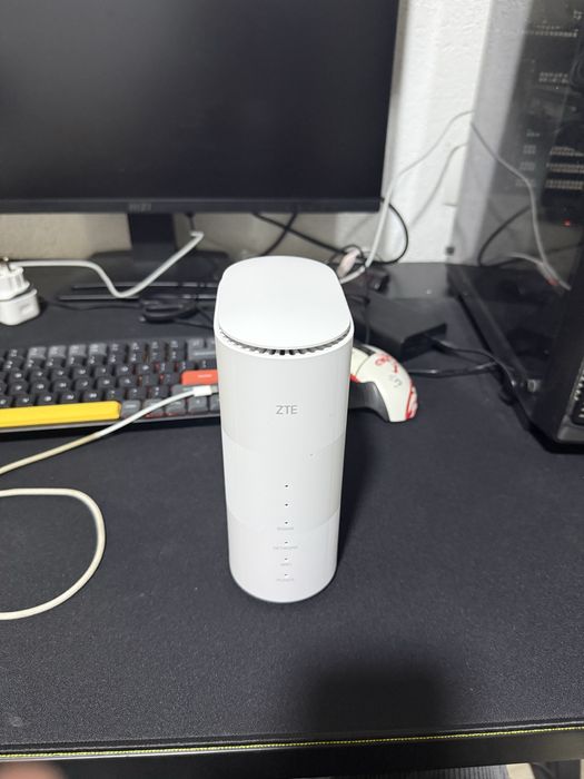 5G Wi-Fi Router ZTE G5B + 8 oy BEPUL cheksiz internet!