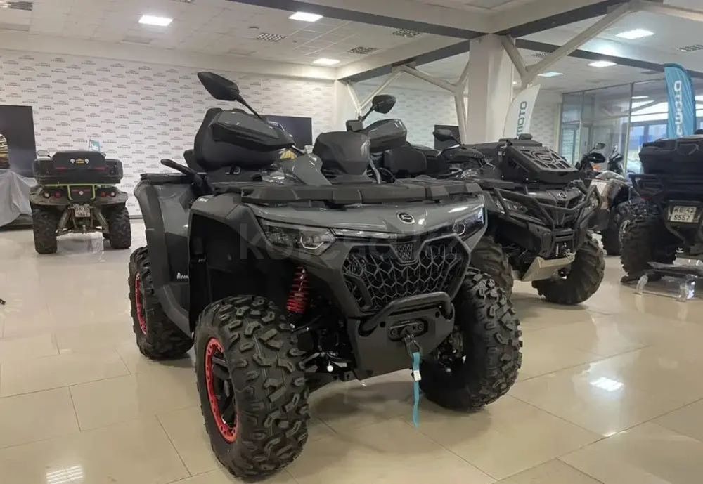 CFMoto CForce 800 HO EPS LTD