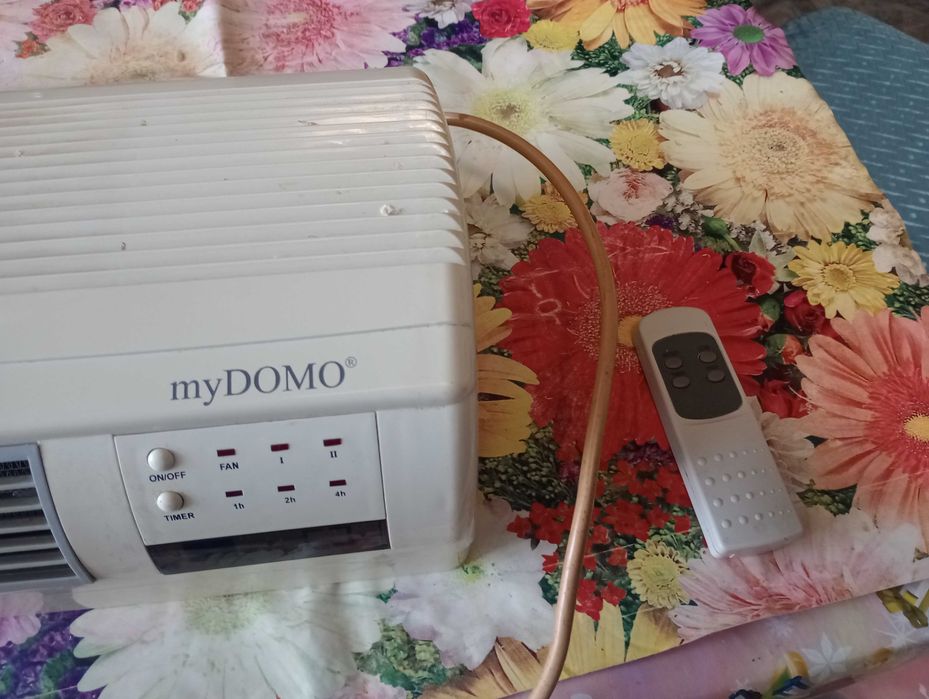 Електрическа кварцова печка