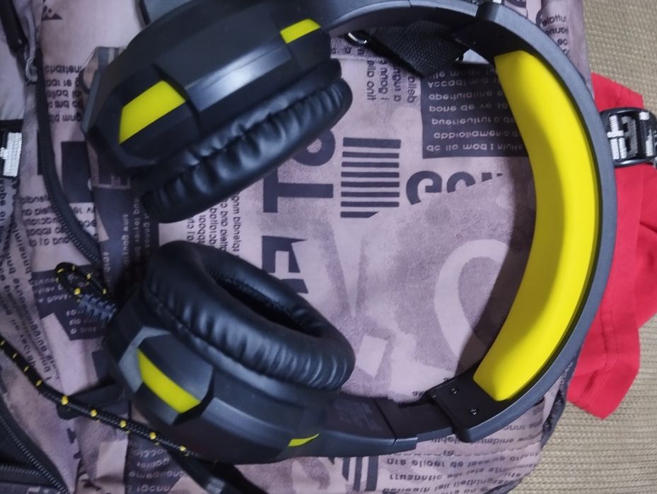 Наушники игровые для пк