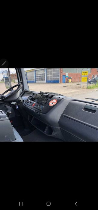 Mерседес атего 815