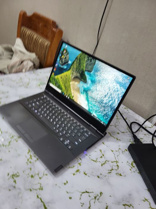 Lenovo Legion Y740 мощный