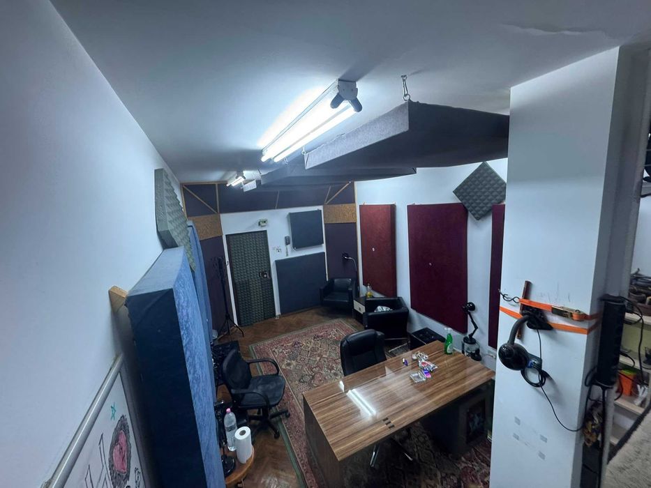 Inchiriez Studio de Muzica Complet