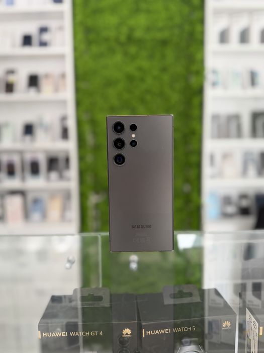 **ATSGSM.RO**Samsung Galaxy S24 Ultra 512Gb/Fact+Gar 12 luni