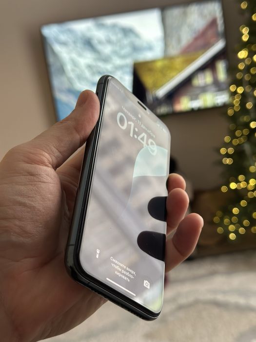 Айфон 11 про в идеале!