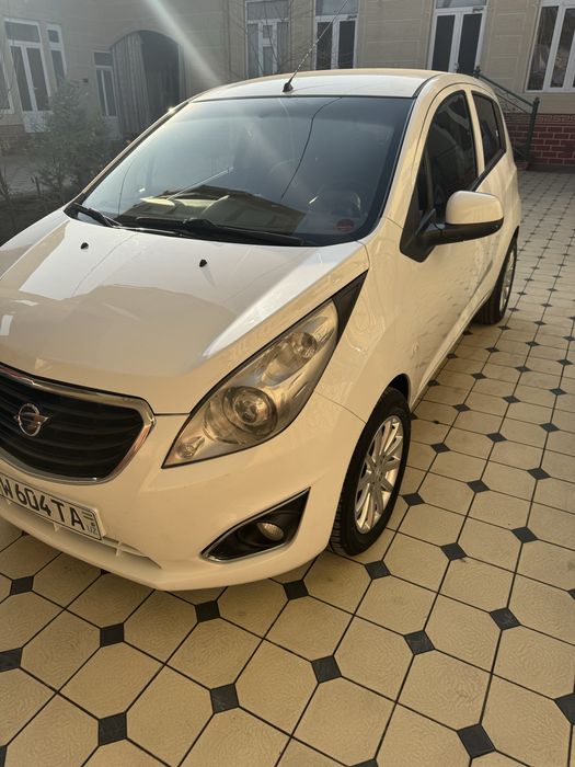 Chevrolet spark 4 evro avtomat