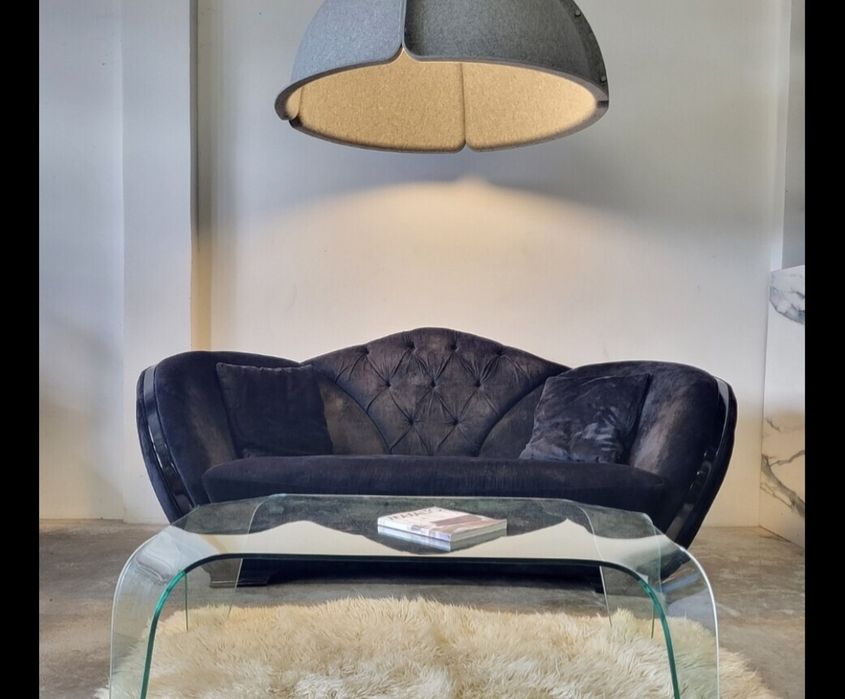 Canapea Desede modular piele. Goldconfort-italia