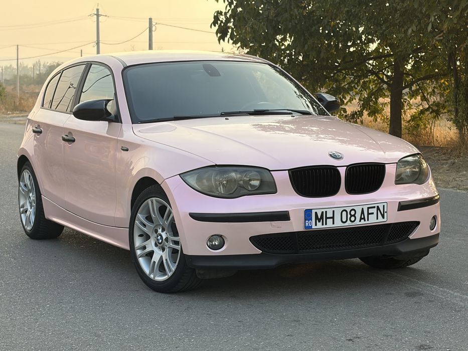 BMW Seria 1 2007 — imagine 3