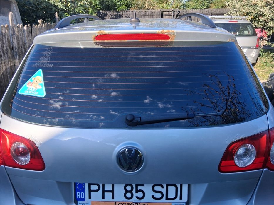 de  vanzare passat b6 motor 1.9 tdi
