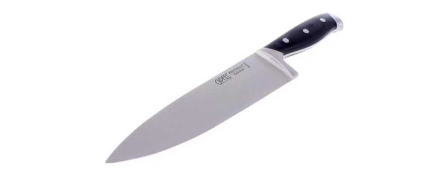 Новый нож поварской Gipfel секач 20 см Бесплатная доставка