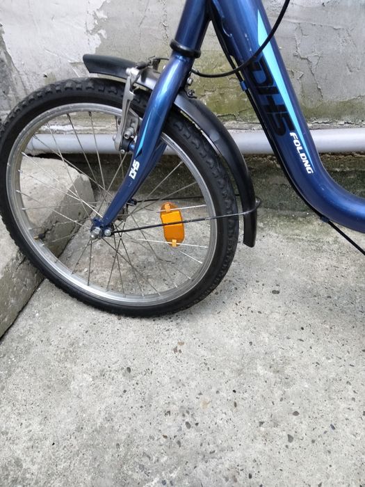 Vând bicicletă"DHS bike"  damă în stare foarte buna.
