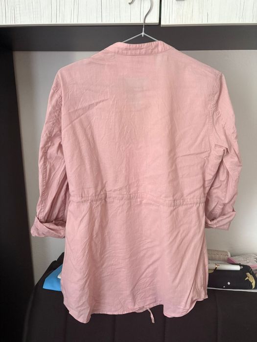 Camasa roz de noapte