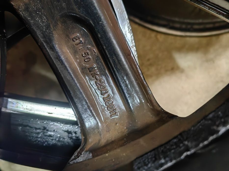 Джанти 17" 5x112